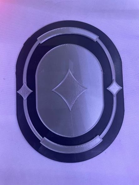 Iron 3 Valorant Logo