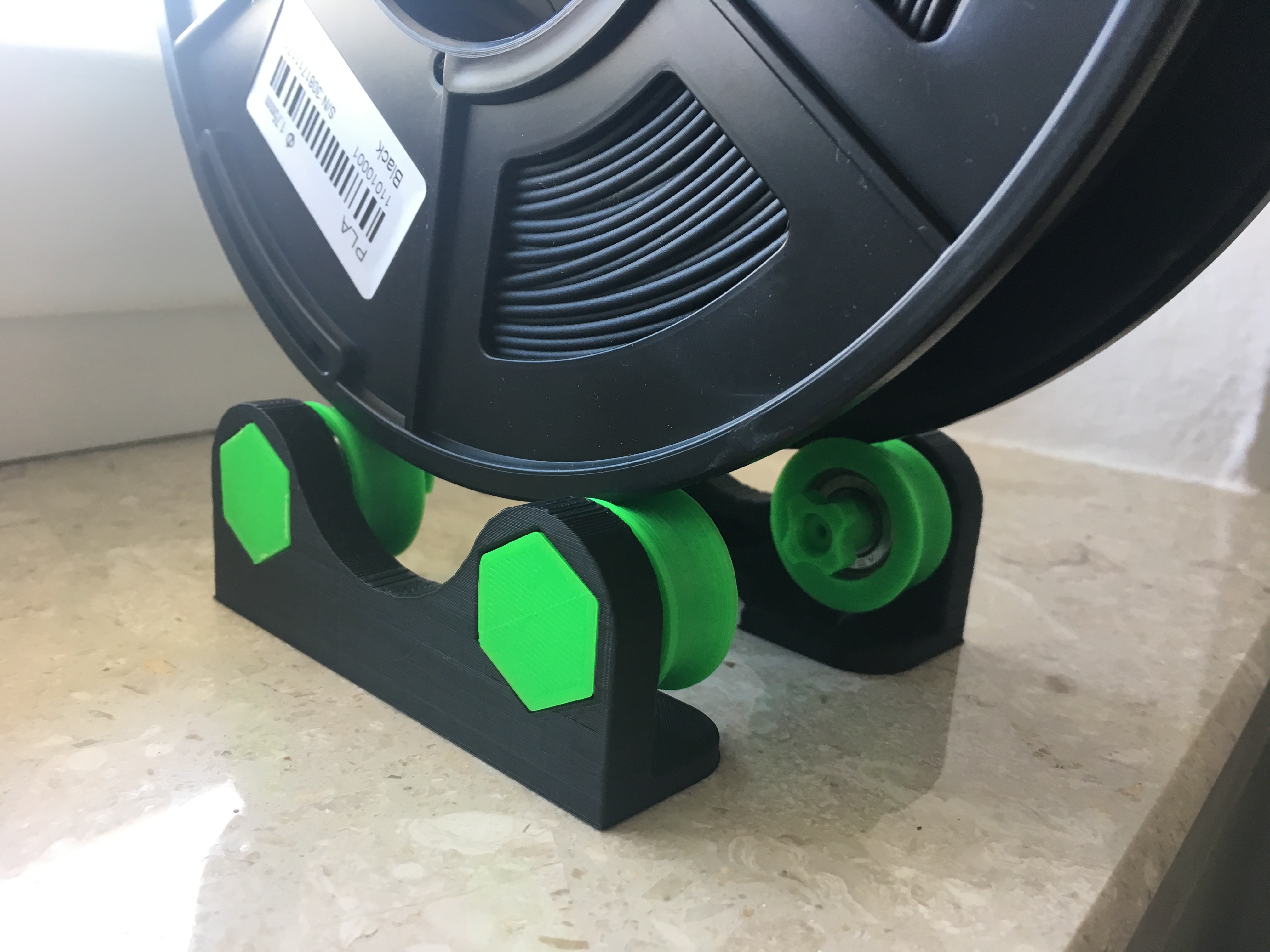 Spool Holder Smooth