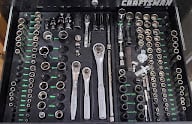 Craftsman Drawer Socket Organizer