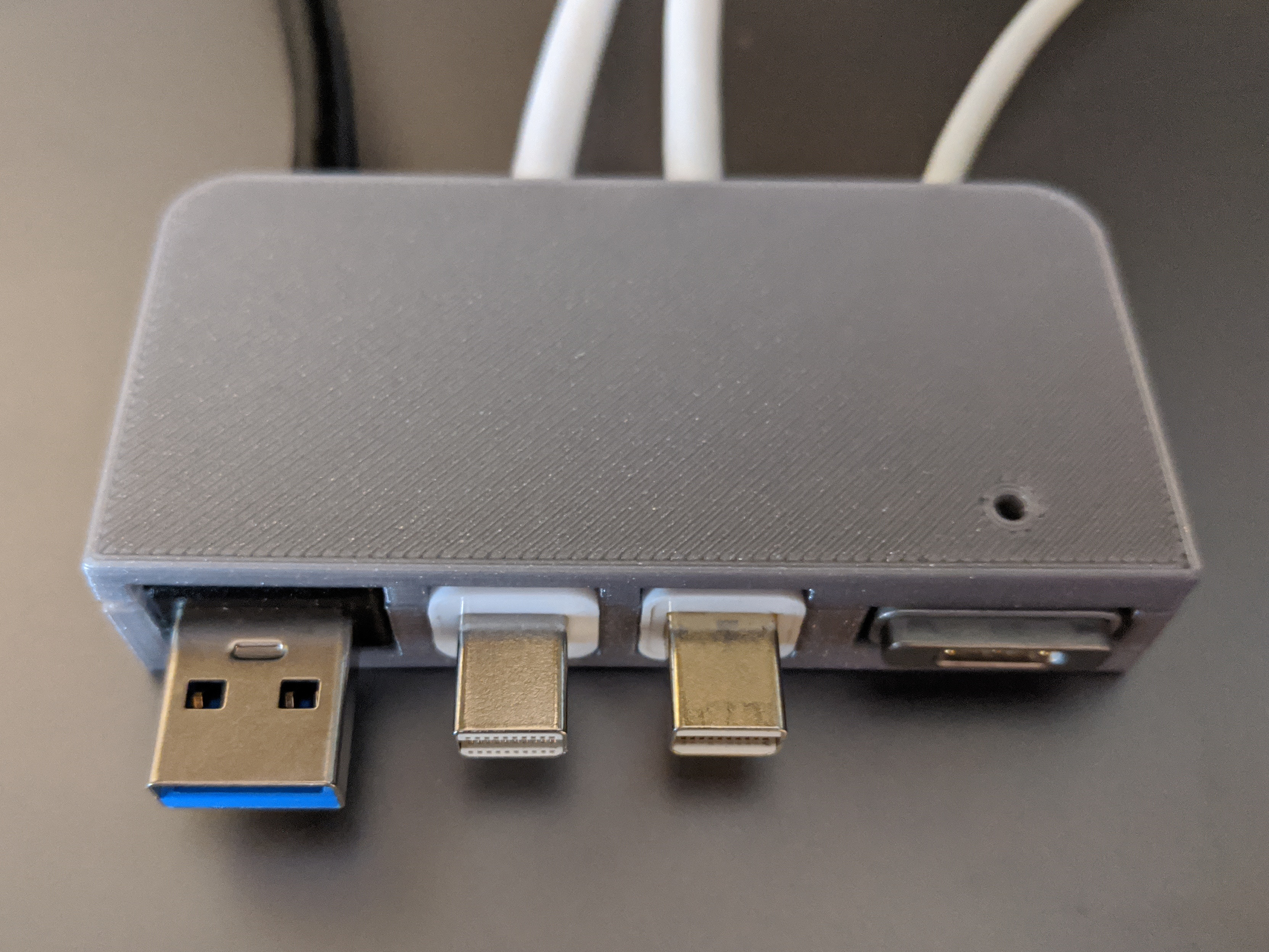 Macbook Pro Retina Port Cable Lock
