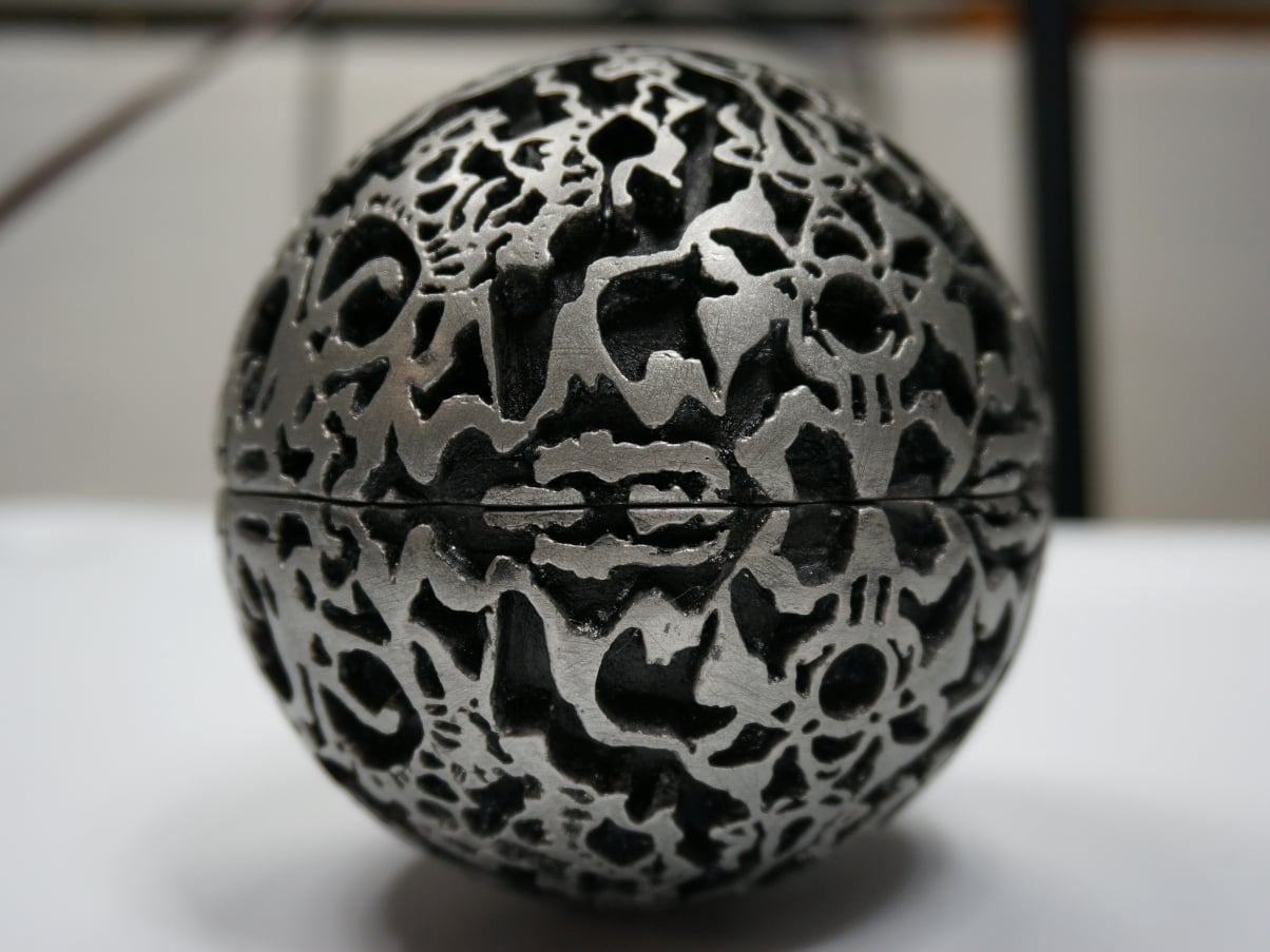Guardians of the Galaxy Infinity Orb / Stone / Gem UPDATED 2014-11-13