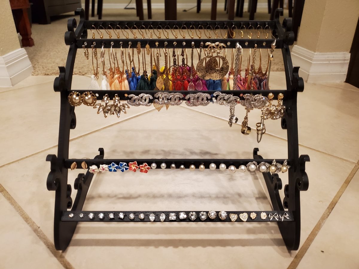 Earring Stand