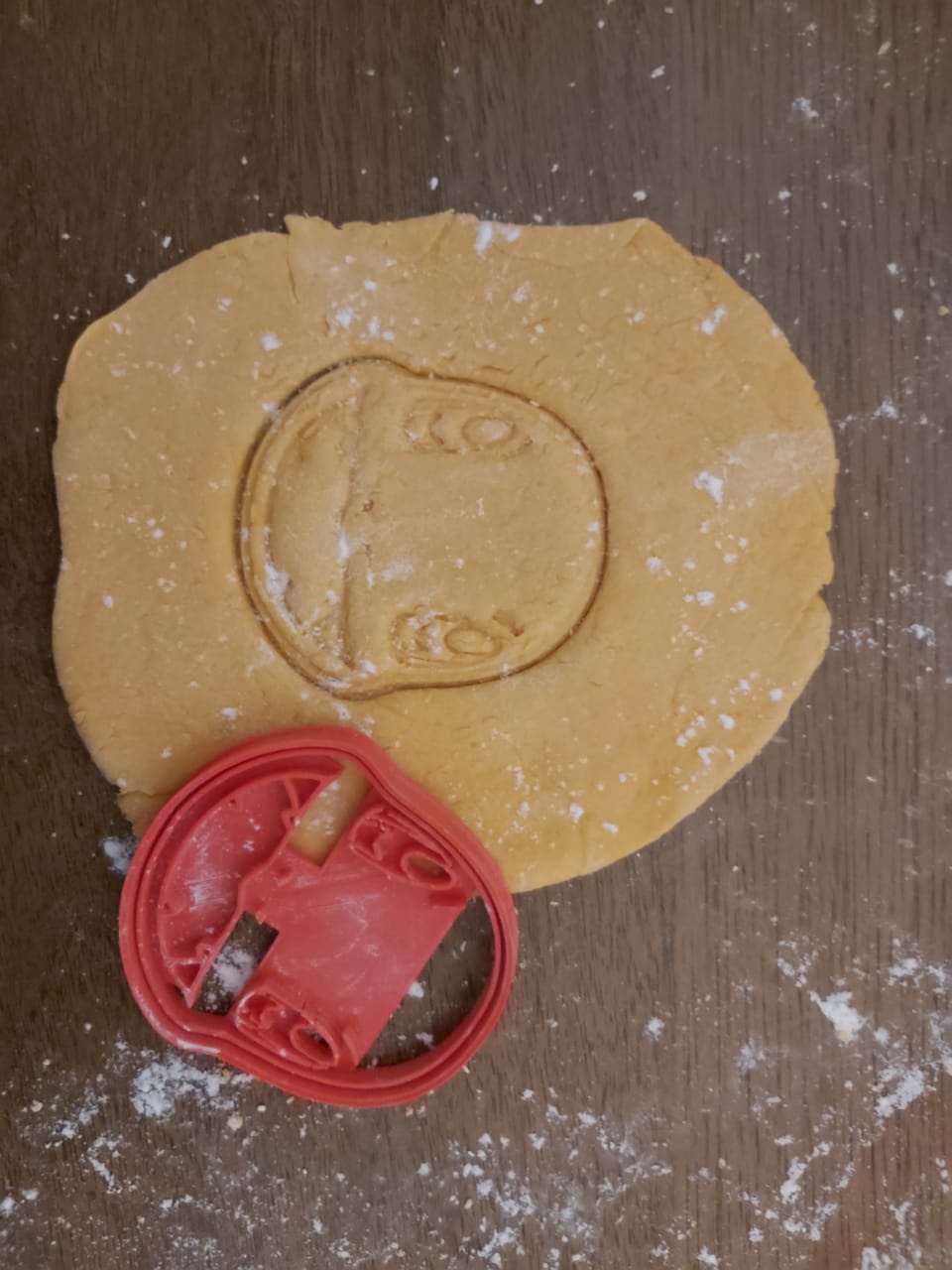 Cookie Cutter Charmander (Pokémon)
