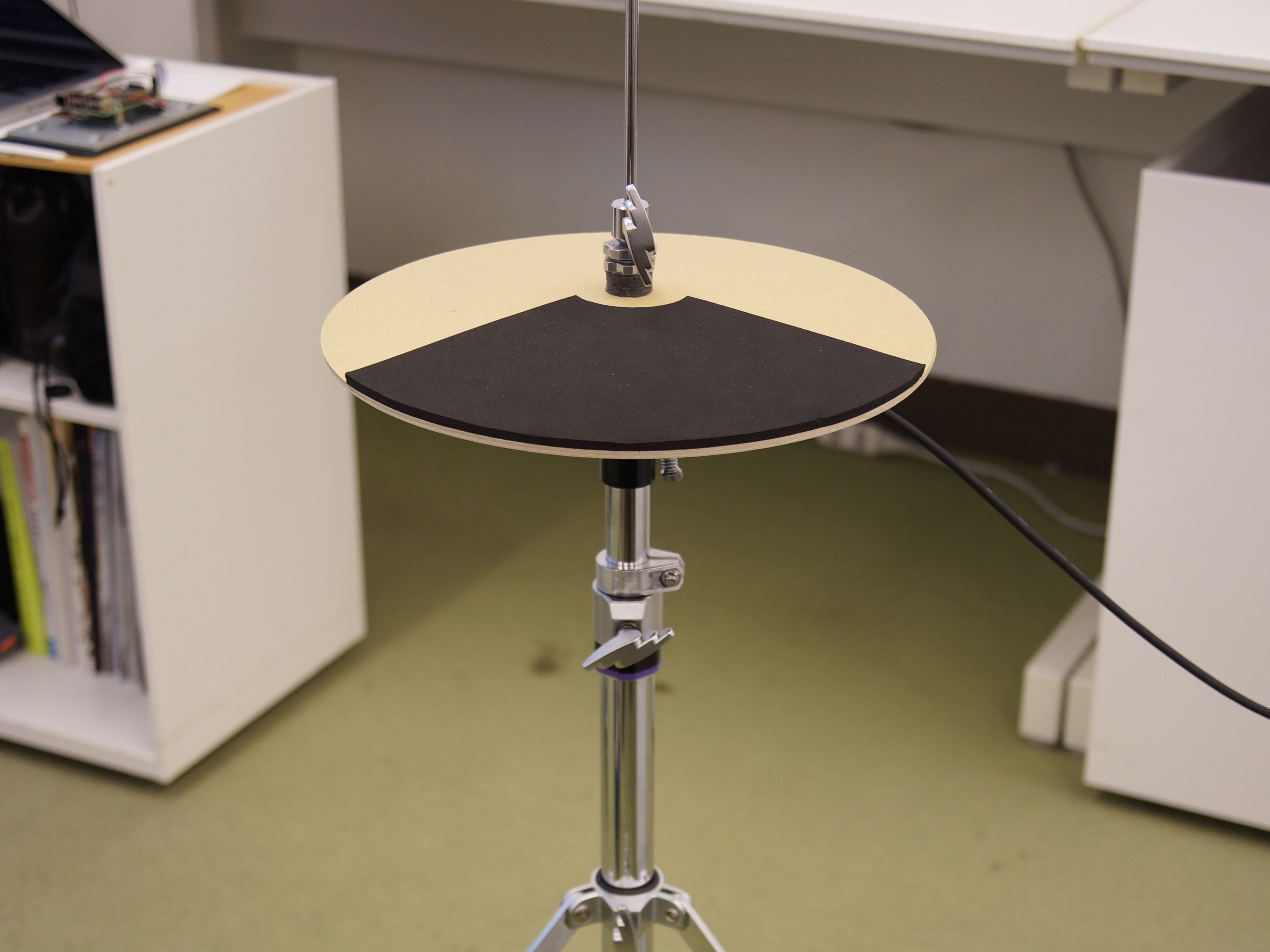 Hi-Hat Controller (Prototype)