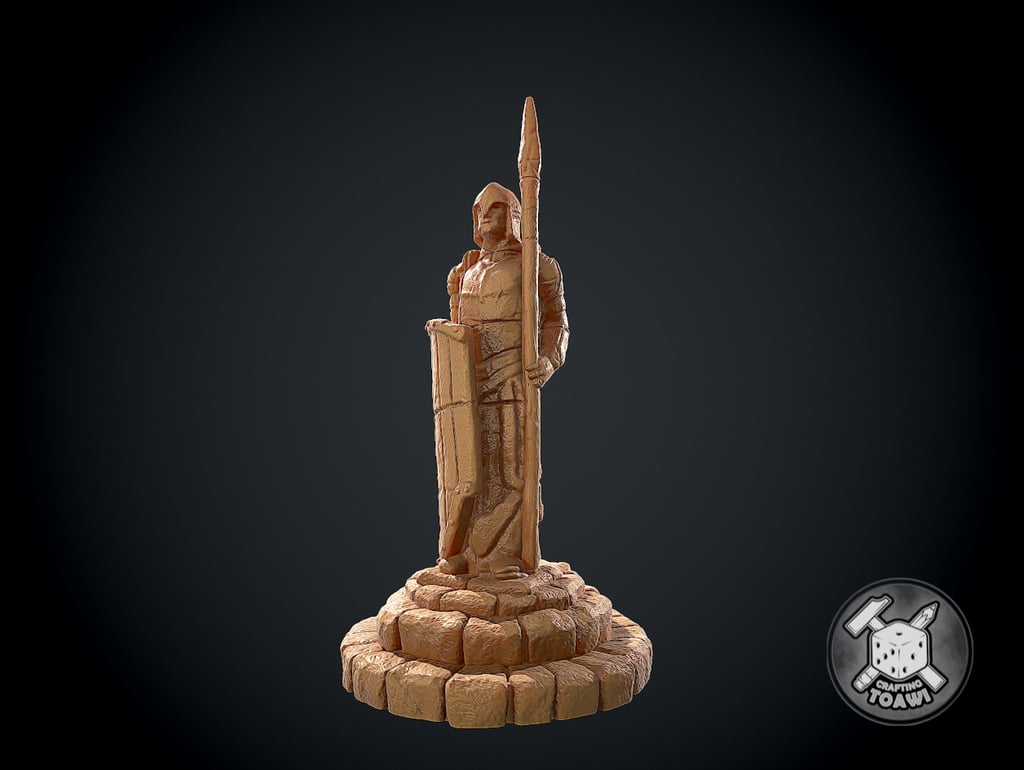 Statue - LOTR: Journeys in Middle-earth