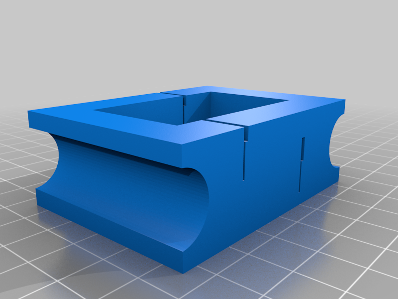 Simple COREXY printer