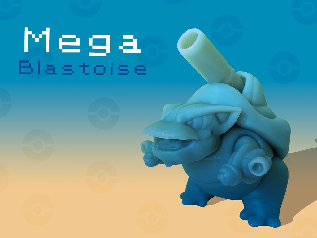 Blastoise (Mega)