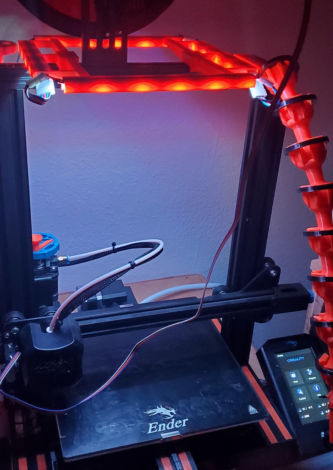 Quad LED Strip