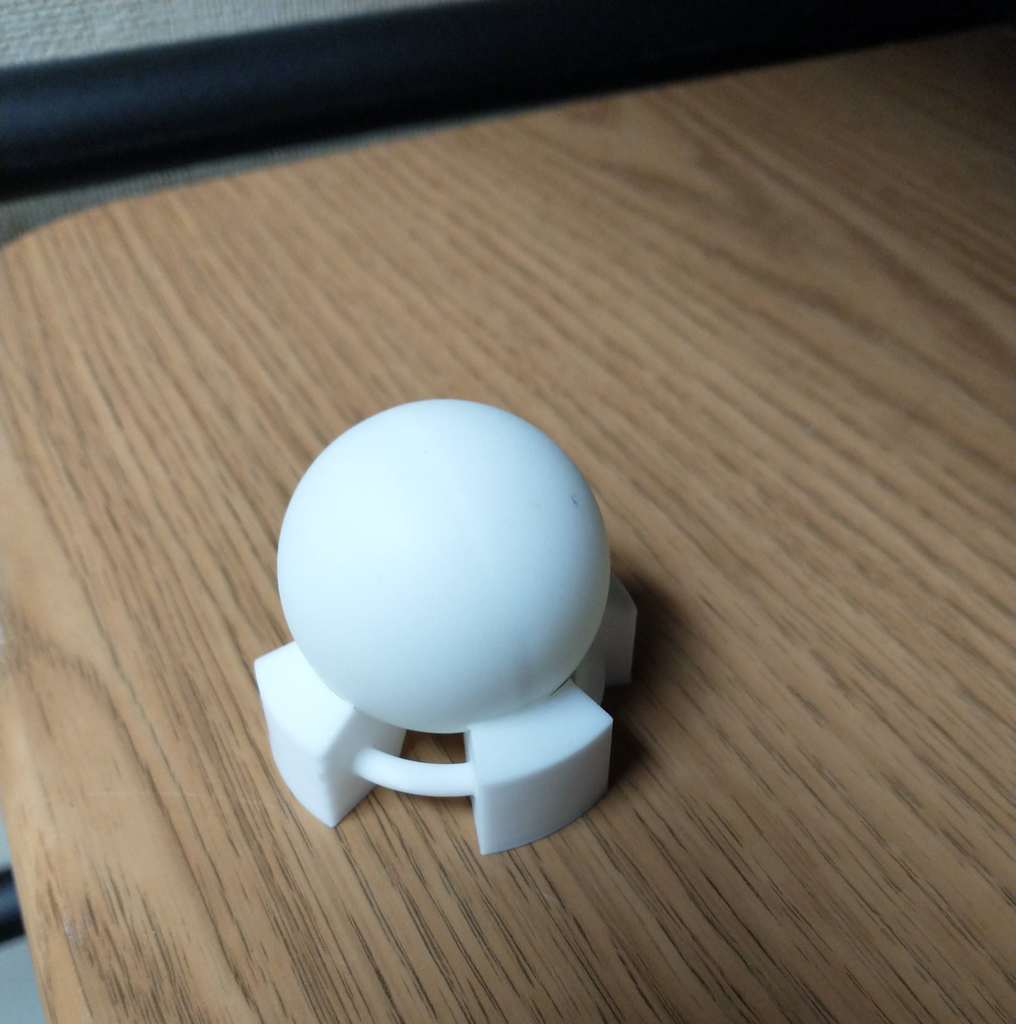 Ping Pong Ball Stand