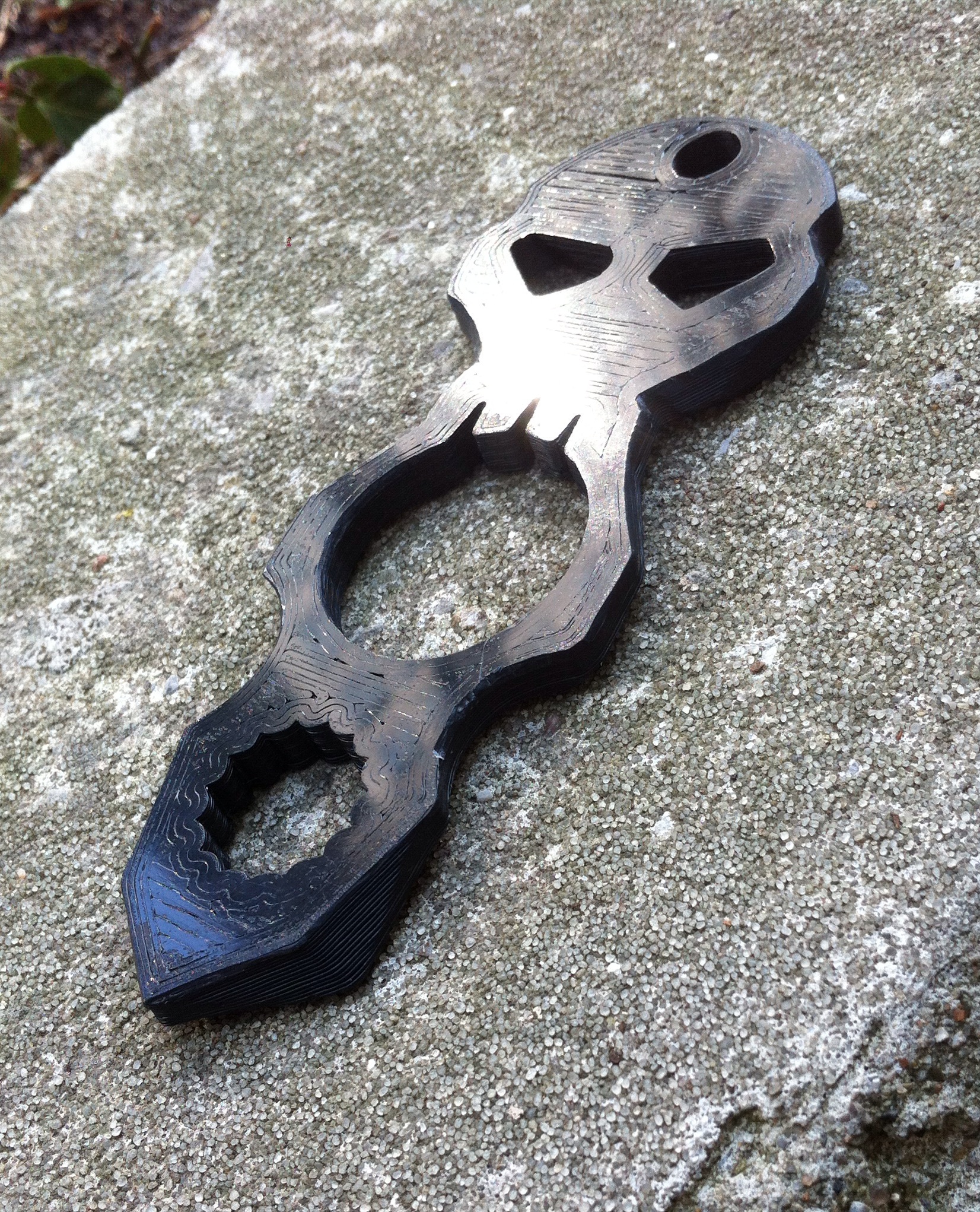RaidOps Knuckle Punch/dagger