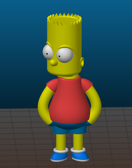 Bart Simpson