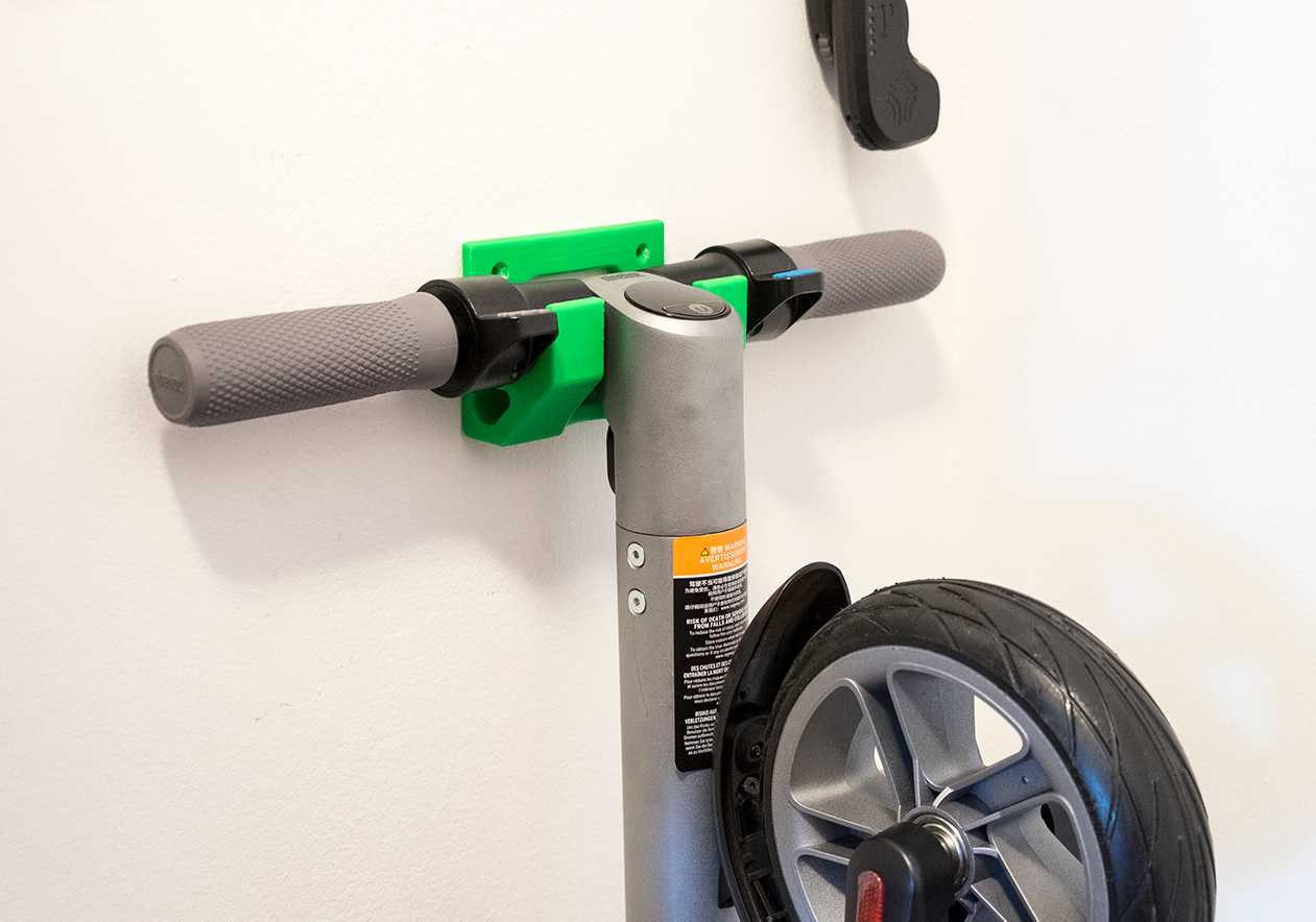 Ninebot ES2 Wall Mount