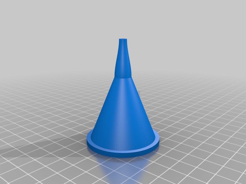 Flux Funnel