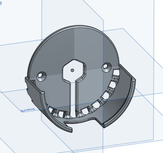 Yet Another Amazon Echo Dot Wall And Ceiling Mount