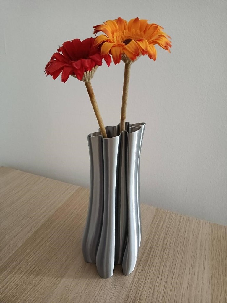 organic vase