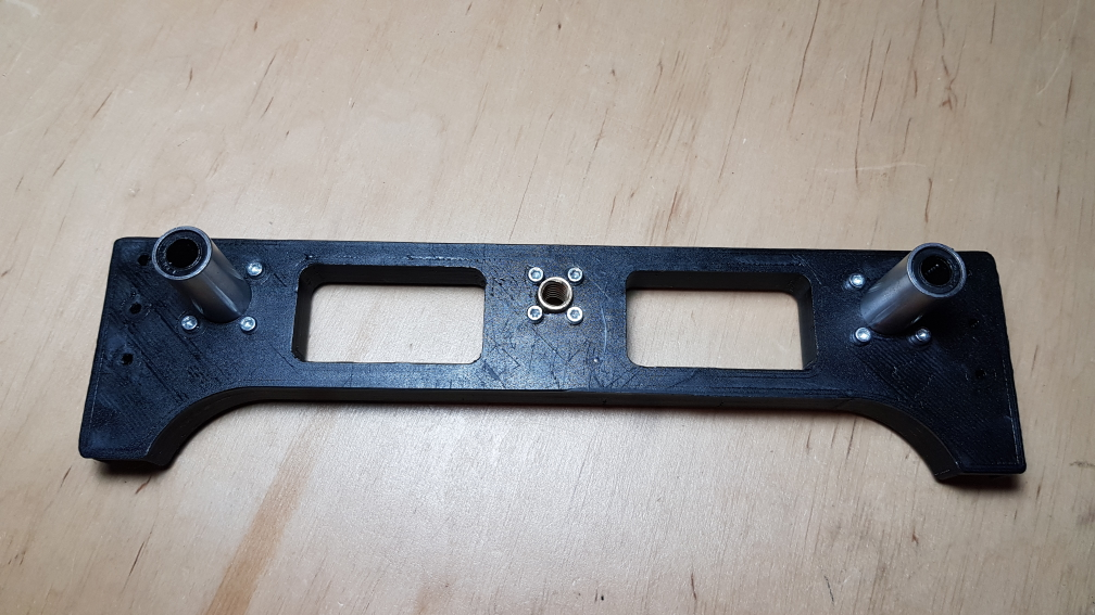 FLsun Cube Z-Axis Mount