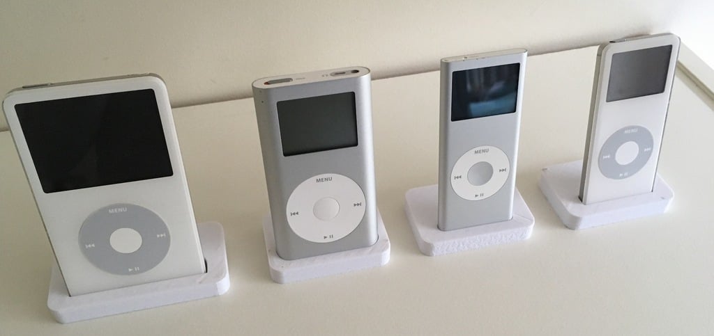 iPod stands