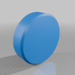 Sunbrella Pool Float "Shoe" 3D model