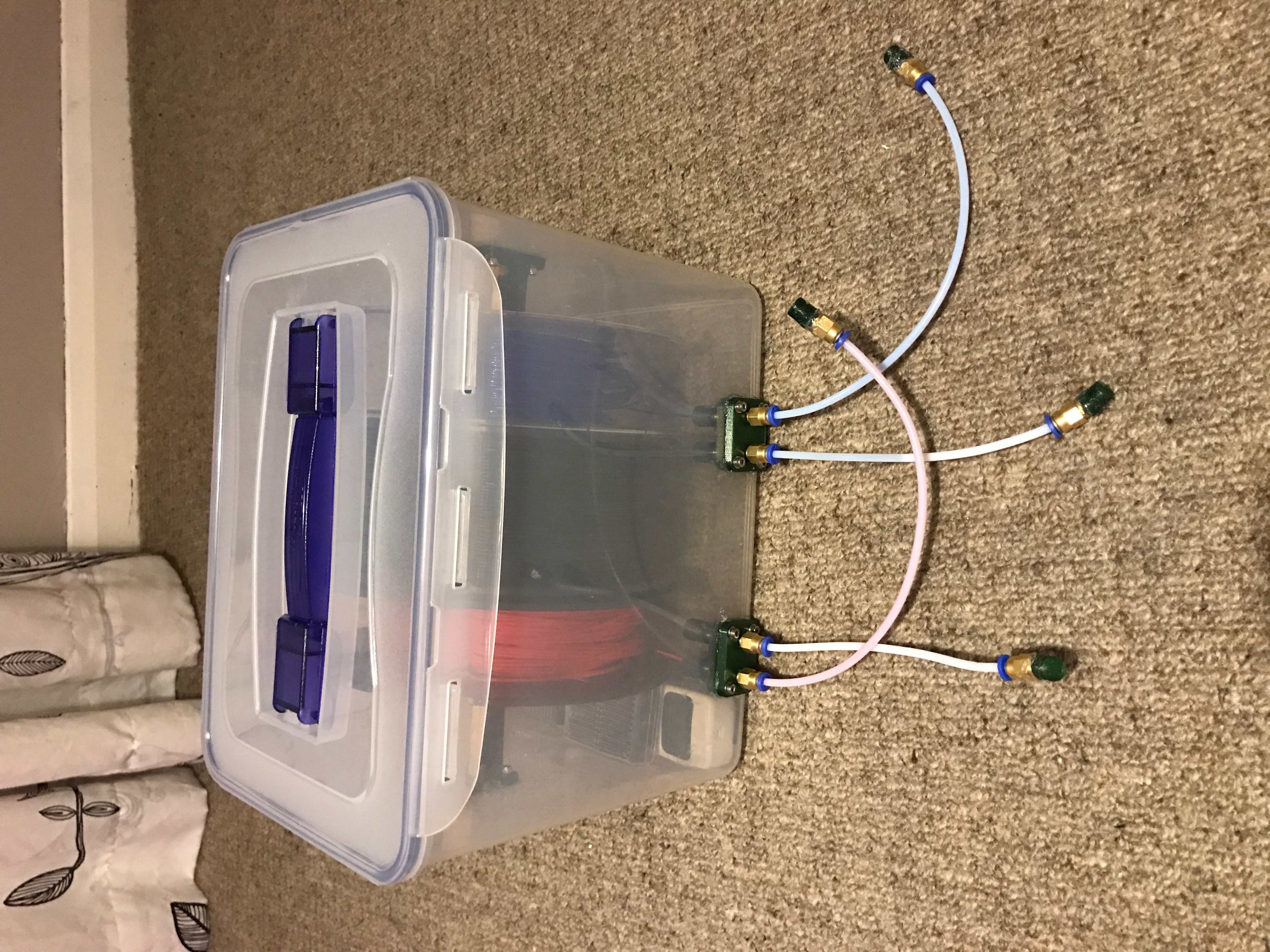 JMG123's remix of Airtight filament delivery system