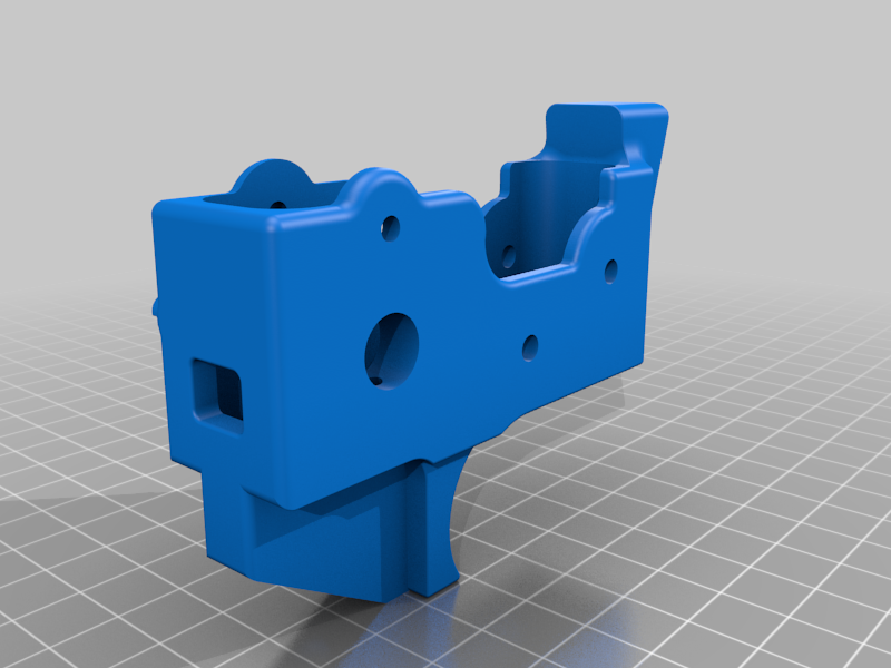 printable ar-15 trigger test jig
