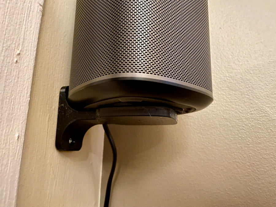 SONOS Play:1 wall mount