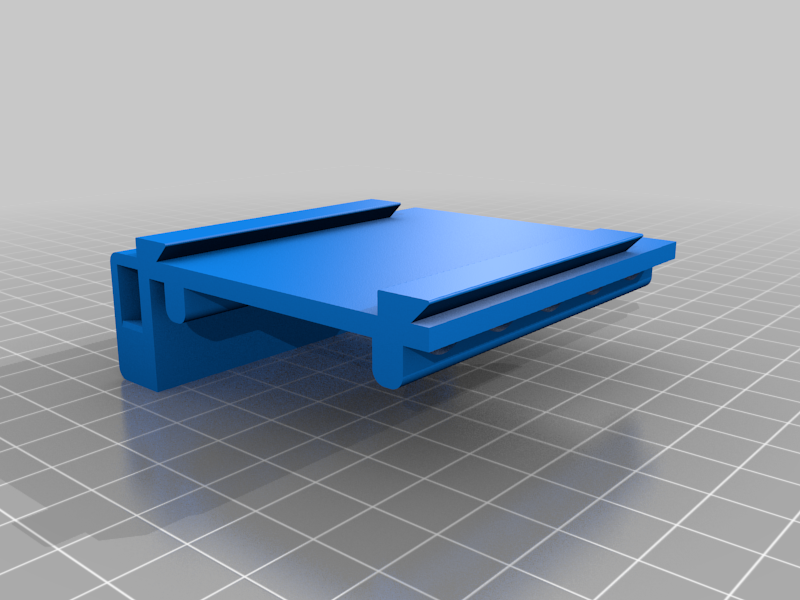 Steamclip - Steamdeck Attachment System - Universal Attachment