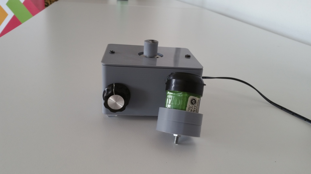 Vortex Mixer Paint Shaker