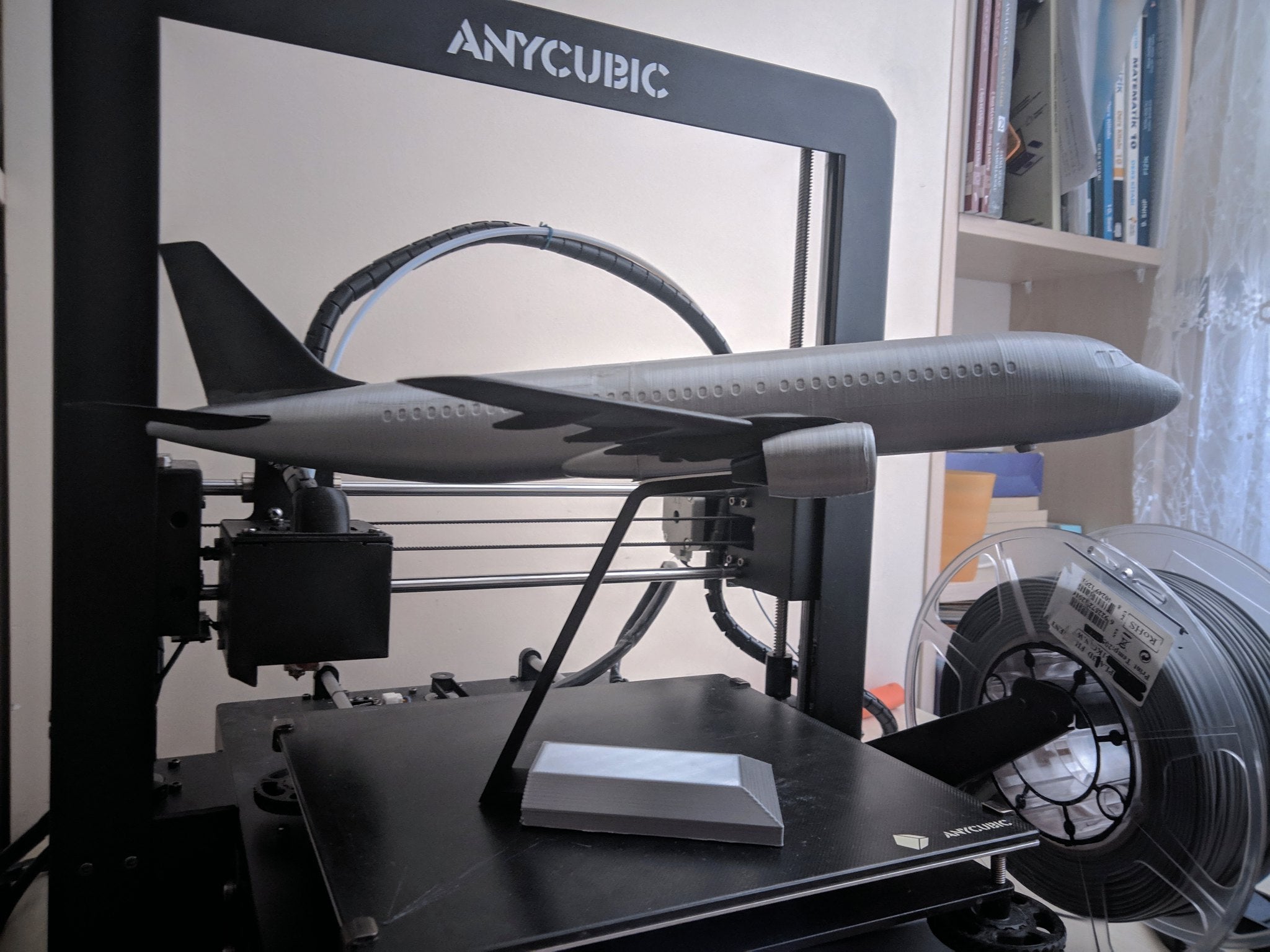 Stand for Airbus A320 By NurettinS
