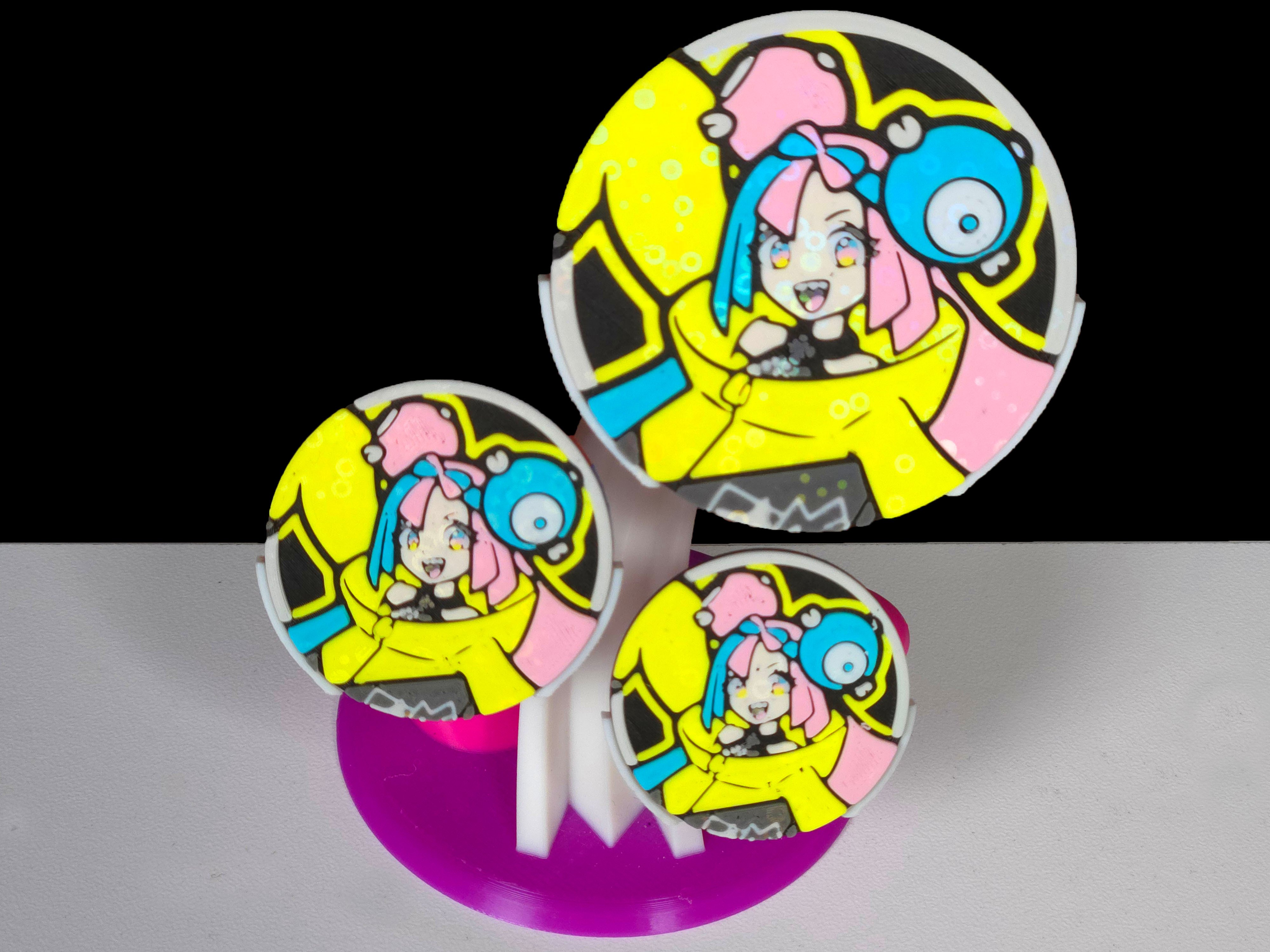 Iono Coin (Pokemon TCG Pocket)