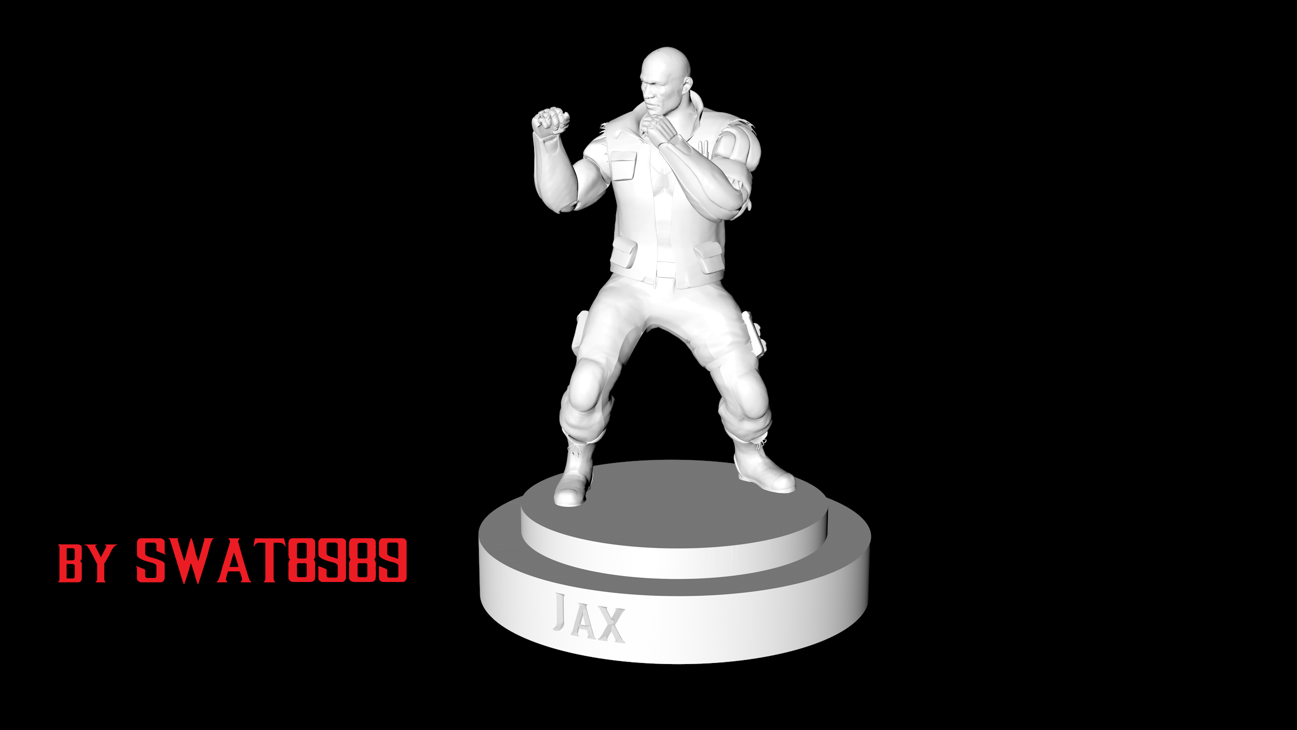 Jax (Mortal Kombat X)