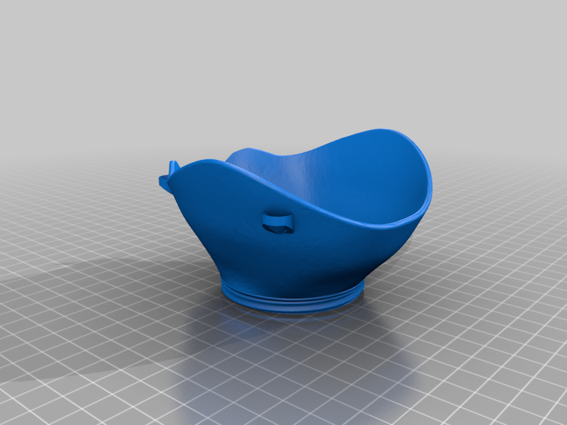 Modular Covid Mask - Glasses Friendly Edition