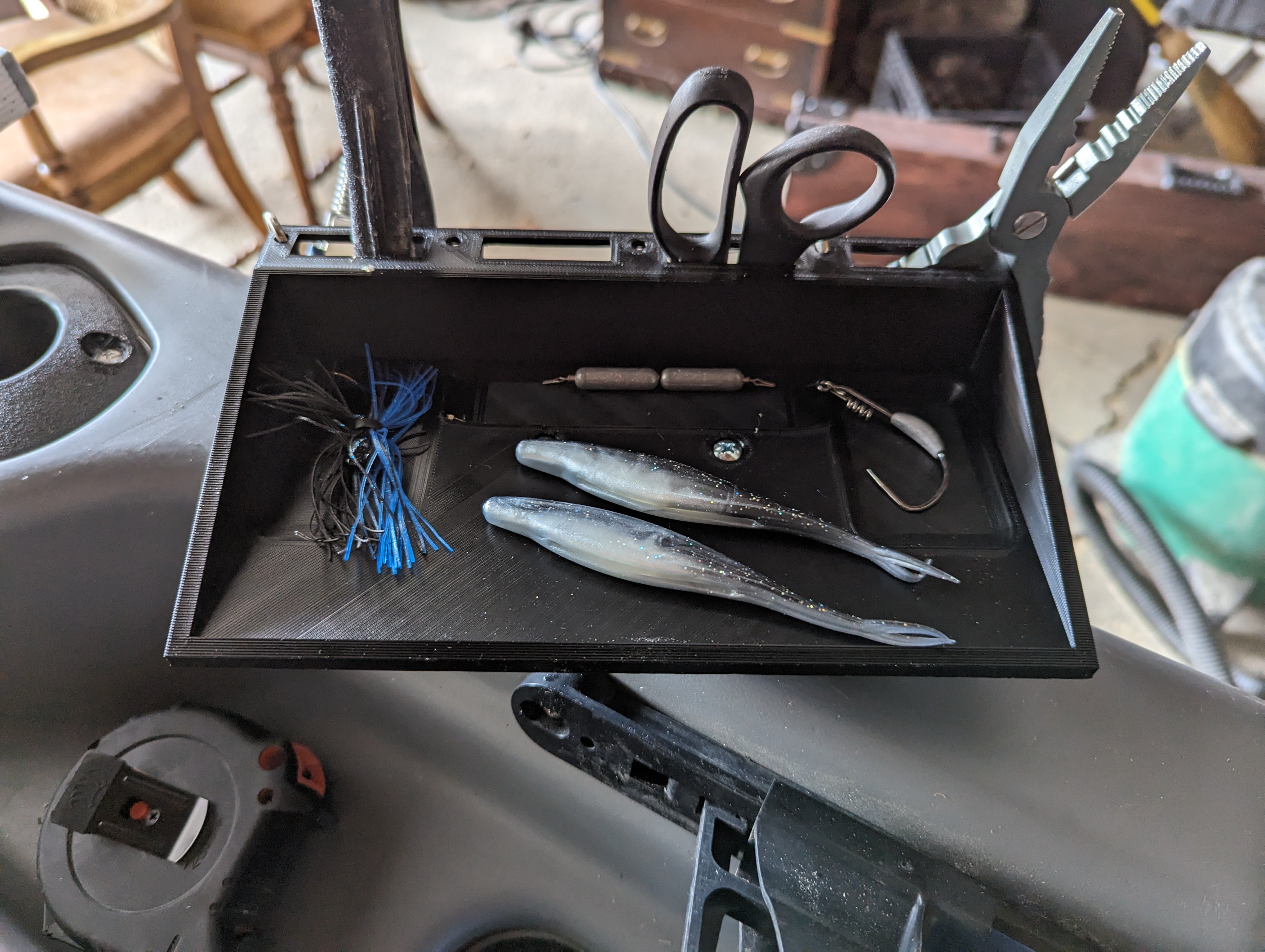 Kayak Fishing Tray