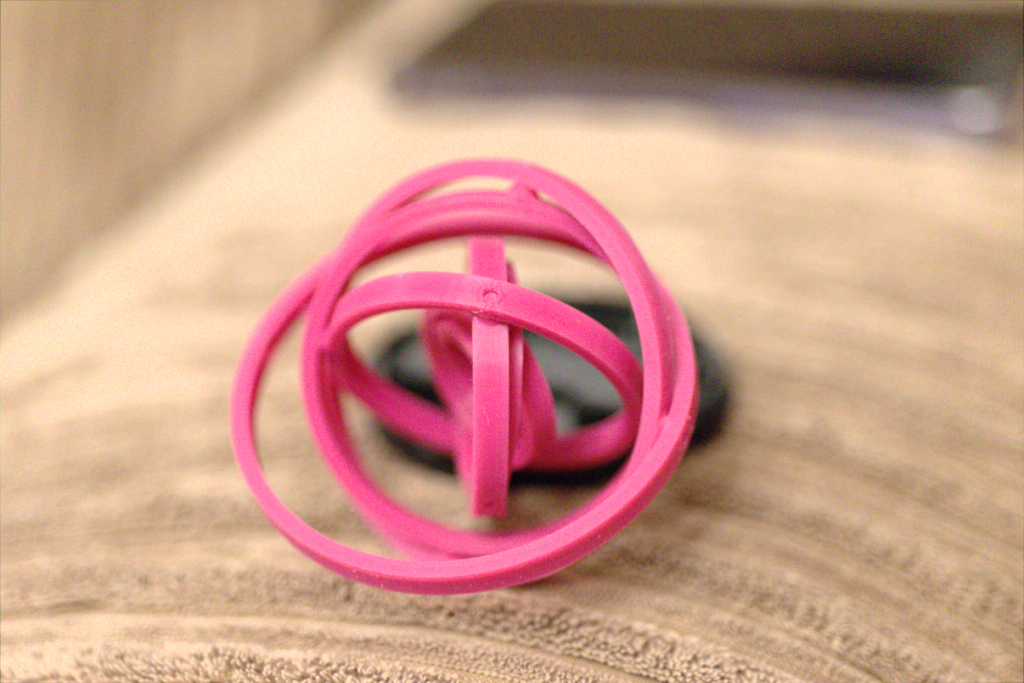 Fidget rings