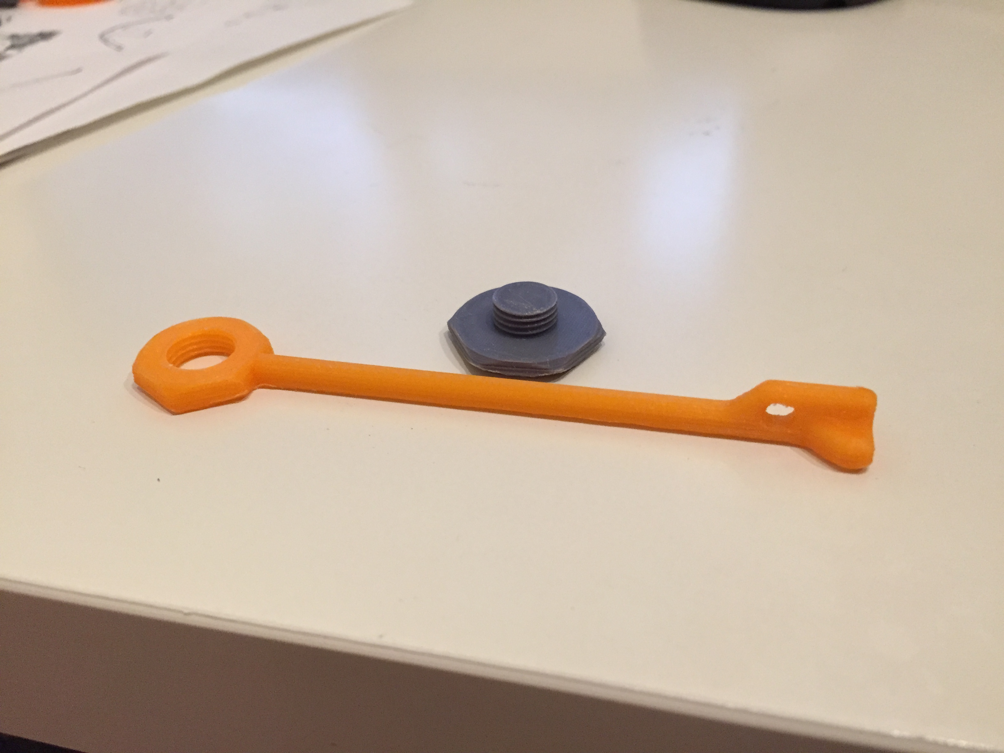 Center Bed Leveler for MP Select Mini