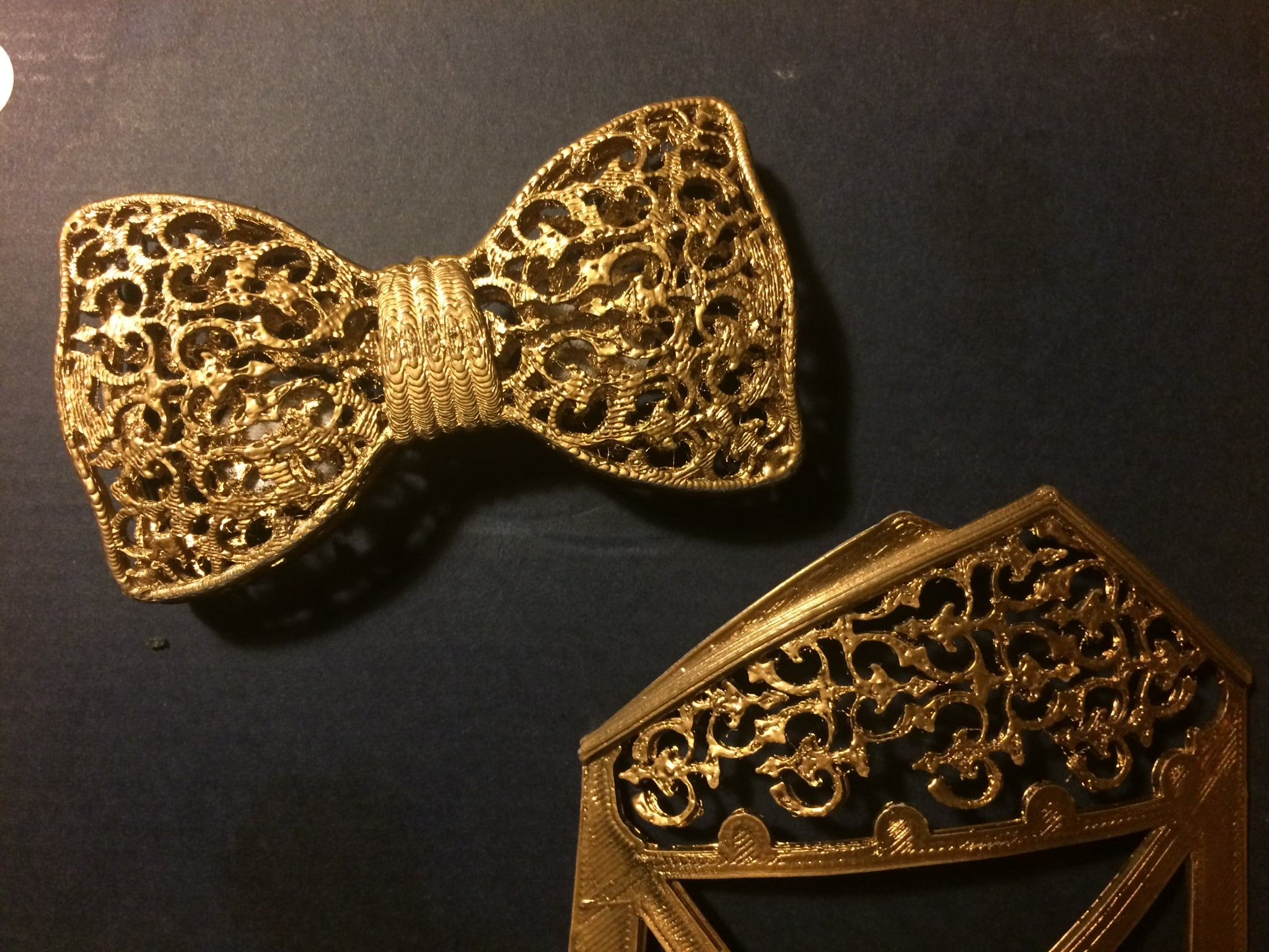 Fancy pochette