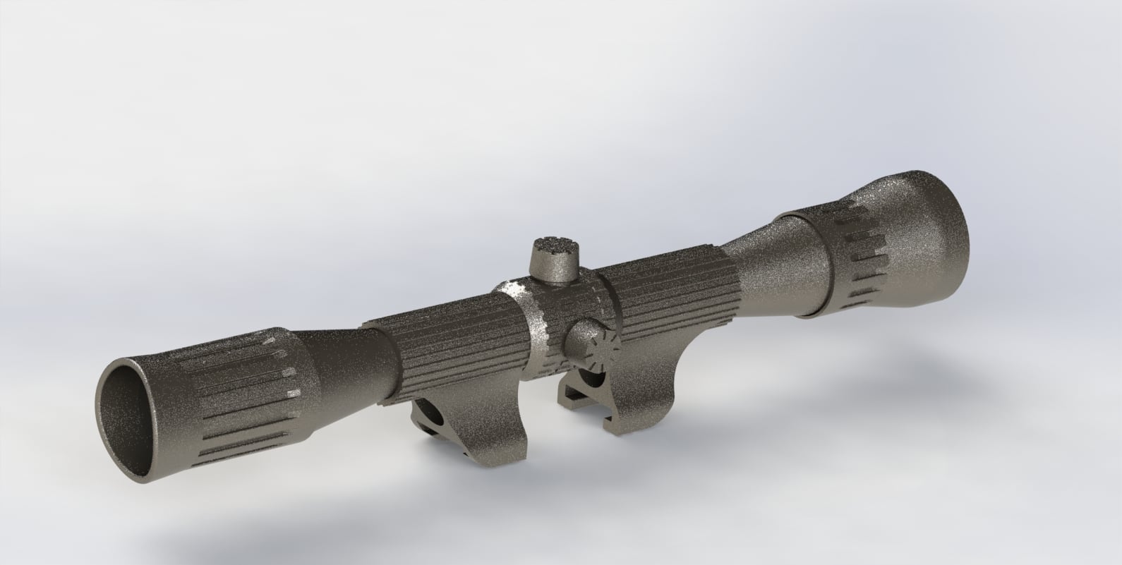 Nerf Scope