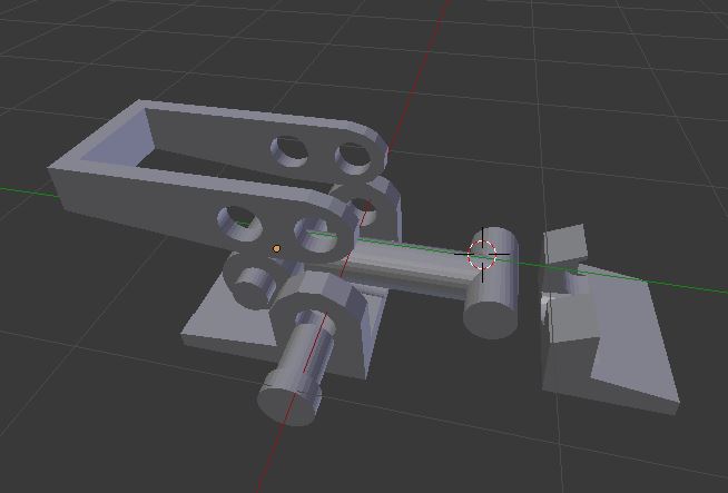 toggle latch