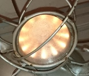 Parametric Spherical diffuser