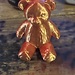 Cute Classic Teddy Bear 3D model