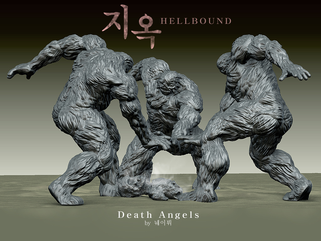 Hellbound death angels