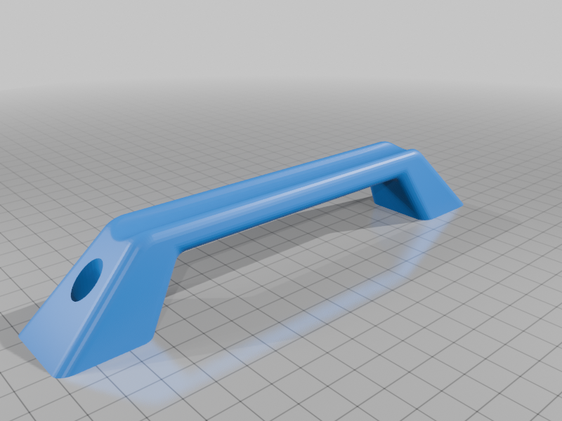 Trabant Door Pull / Armlehnengriff / Handle