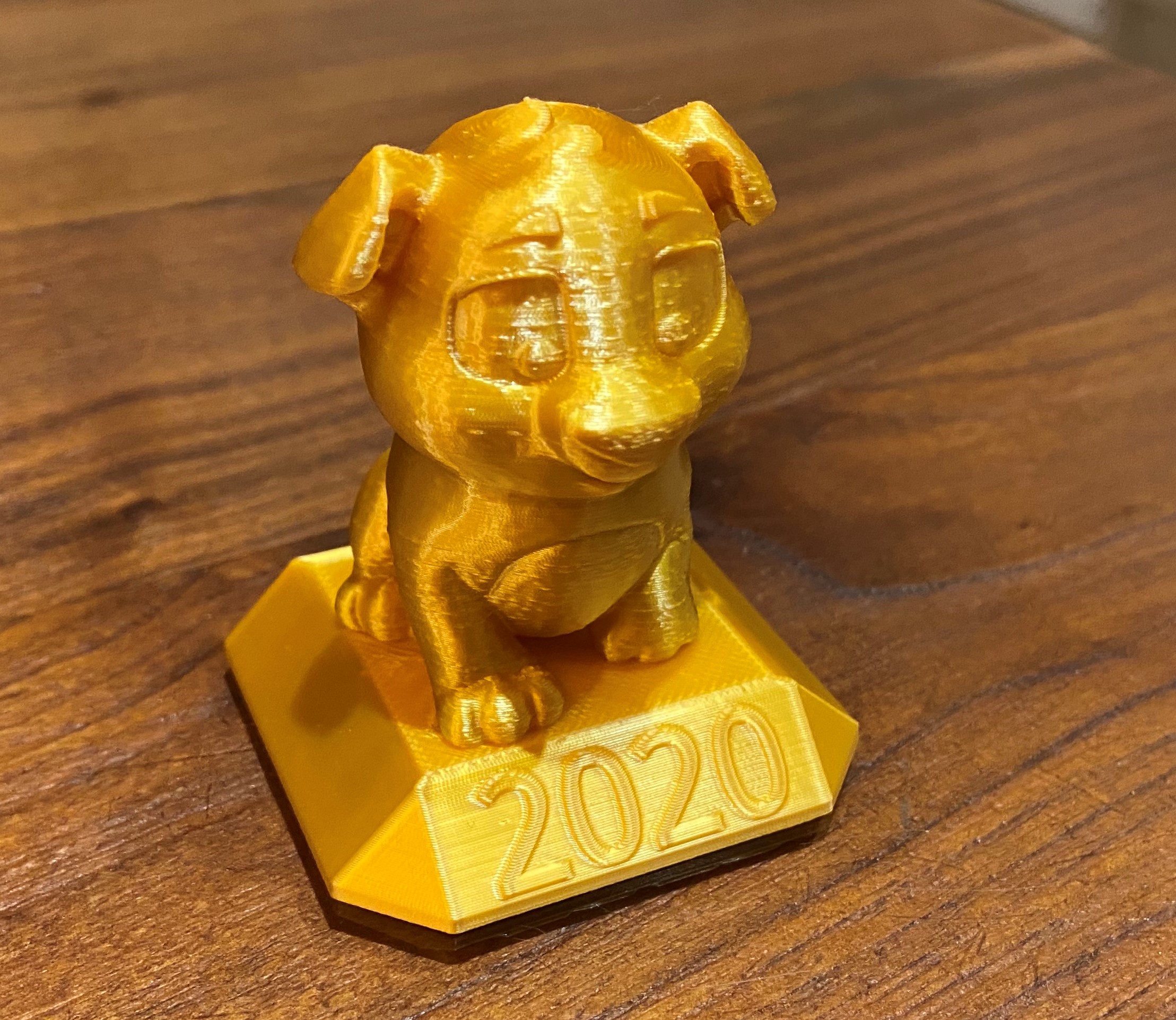 Niko the Puppy 2020