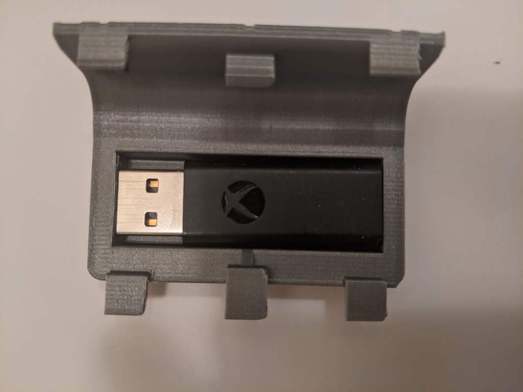 Xbox One Cover PC Dongle Holder