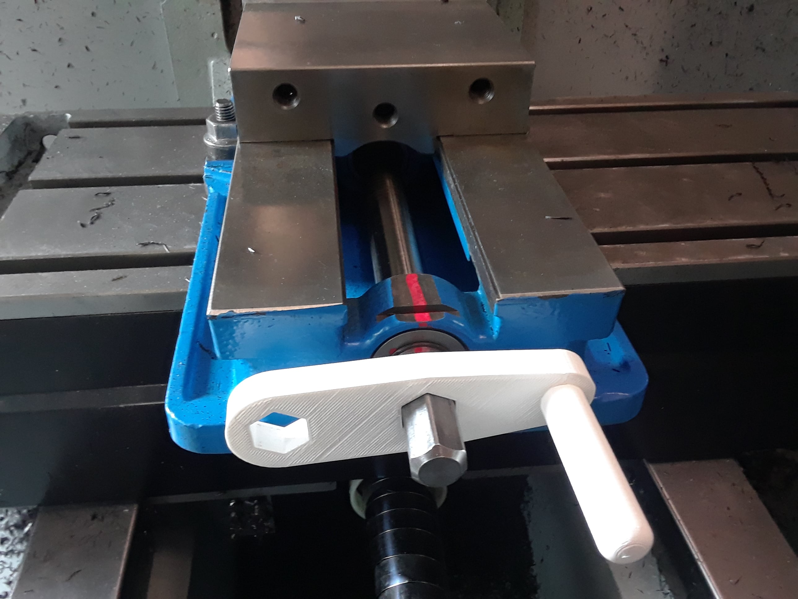 Machinist's Speed Vice Handle
