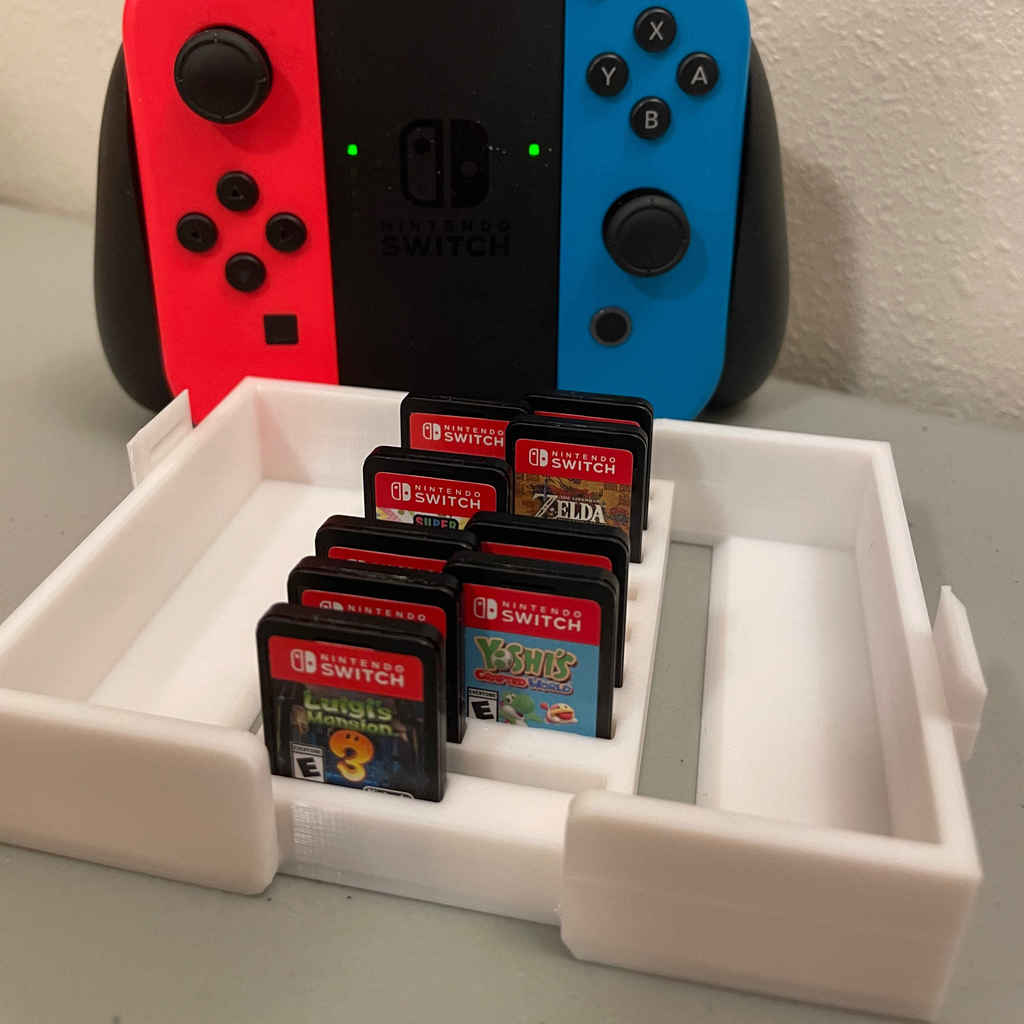 Switch Game Case