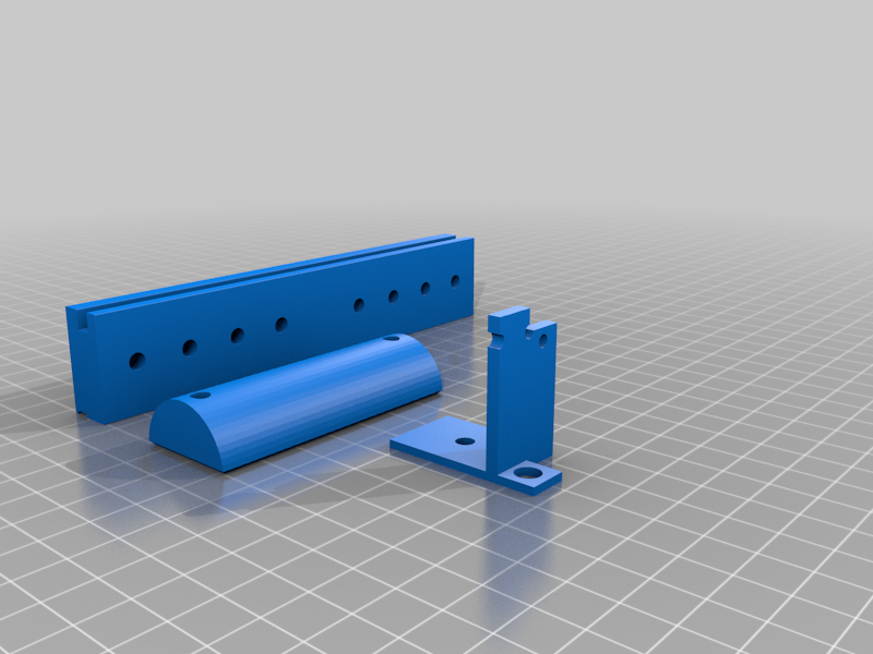  Anycubic Kobra 2 Top Mount Spool Holder Connector 
