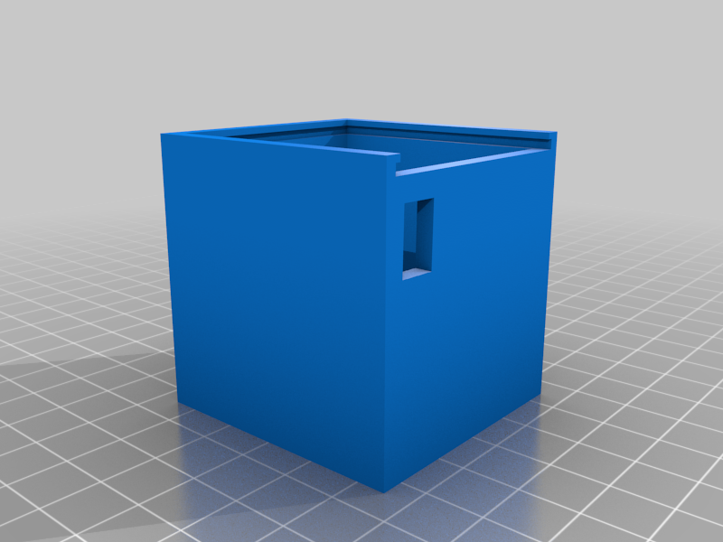 F-GT Lite button boxes