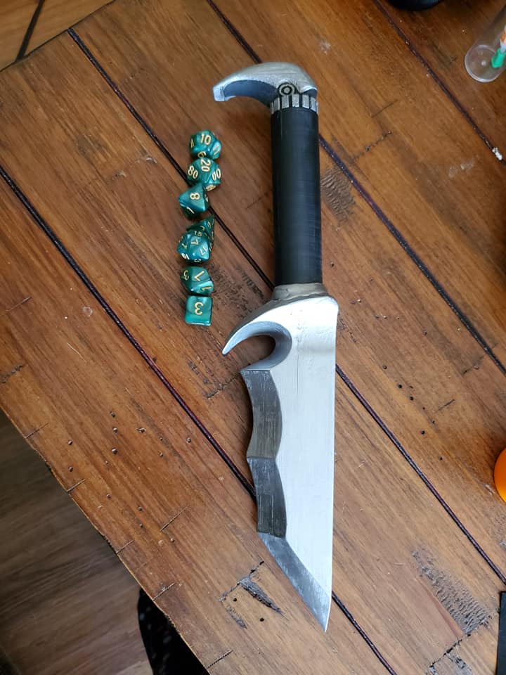 Dice Dagger