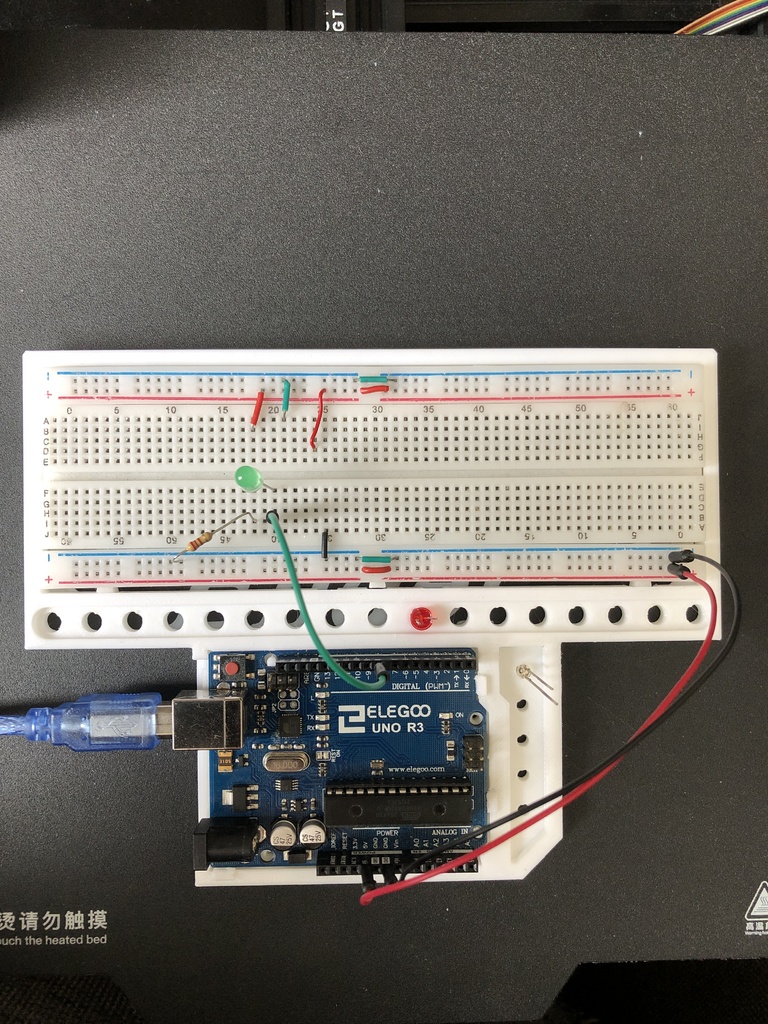 Arduino Board 800 Holder