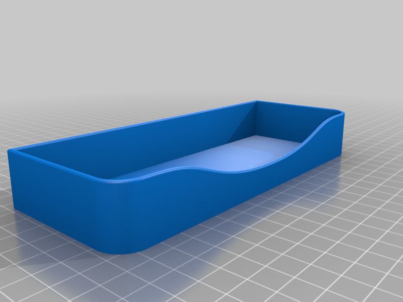 Bed Frame Tray
